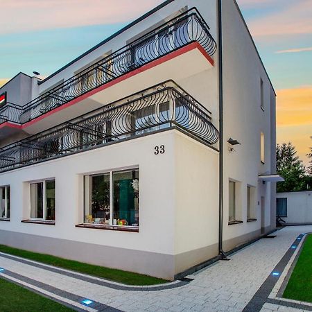 Osrodek Wypoczynkowy Champion Ξενοδοχείο Władysławowo Εξωτερικό φωτογραφία